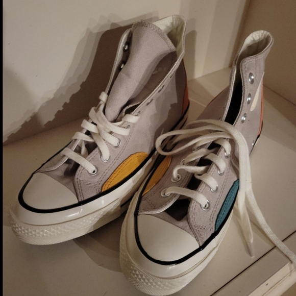 NWOB Chuck Taylor's Converse Mens 8.5 - Picture 2 of 6